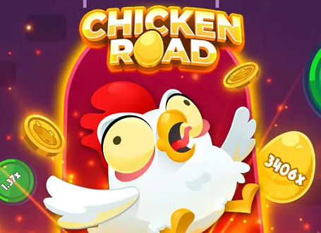 Chicken Road oyun önizlemesi